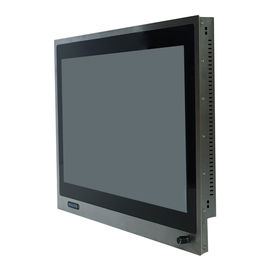 Bom preço Escurecendo o monitor de exposição do brilho alto tela táctil de 27 polegadas para o barco de navigação em linha
