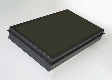 Bom preço Industrial legível todo da luz solar em lêndeas exteriores de uma polegadas 1000 do tela táctil do PC 32 em linha