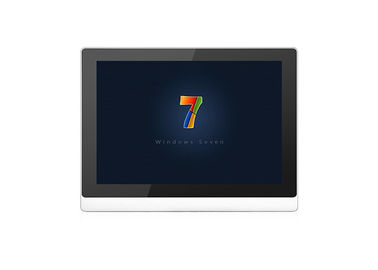 Bom preço IP65 dianteiros Waterproof o PC industrial do painel de toque material da liga de alumínio de 12 polegadas em linha