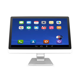 Bom preço PC industrial encaixado Fanless do écran sensível de Android do tablet pc de Android 15,6 polegadas em linha