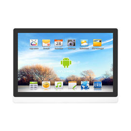 Bom preço Tabuleta industrial A64 todo de Android do quiosque desacompanhado na tela do One Touch 17,3 polegadas em linha