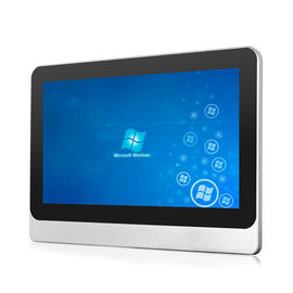 Bom preço Monitor capacitivo industrial ultra fino do toque de USB 10,1 polegadas - brilho alto em linha