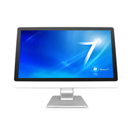 Bom preço Suporte industrial largo Mouting da mesa do monitor do tela táctil do ângulo de visão 15,6 polegadas em linha