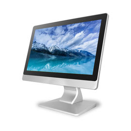 Bom preço Suporte industrial da mesa do apoio do tela táctil de 19 monitores do Lcd do monitor do tela panorâmico da polegada em linha