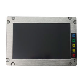 Bom preço IP65 completos Waterproof o monitor Resistive do tela táctil material da liga de alumínio de 10,1 polegadas em linha