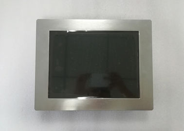Bom preço Monitor Resistive legível do toque da luz solar lêndeas IP65 de 12 polegadas 1500 para industrial em linha