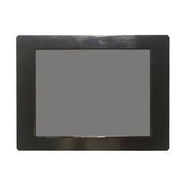 Bom preço Polegada Resistive IP67 do monitor 10,4 do toque do brilho alto com 12 meses de garantia em linha