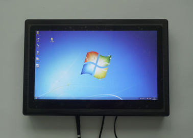 Bom preço O monitor industrial legível do LCD de uma luz solar de 15,6 polegadas com interruptor mais não ofuscante através dos 10m cabografa em linha