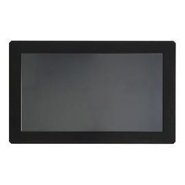 Bom preço Monitor Resistive industrial do toque 21,5 operação contínua de Mainboard 7x24 da polegada em linha