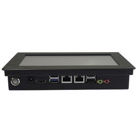Bom preço PC industrial Resistive do painel de toque de 4 fios 7 polegadas - definição da elevada precisão 1024*600 em linha