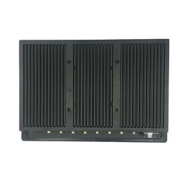 Bom preço Luz solar industrial das lêndeas do PC 1000 do painel de toque de Intel Core I5 legível tudo em uma 12 polegadas em linha