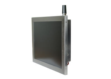 Bom preço Retire o núcleo das lêndeas industriais do tela táctil Pc1000 do processador central I5 polegadas de aço inoxidável 1024*768 das 15 em linha