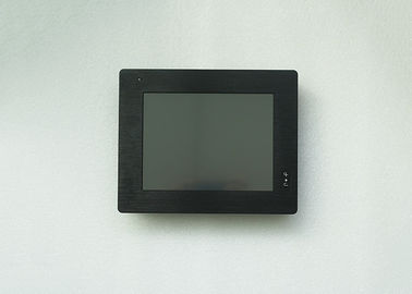 Bom preço 8 polegadas - o monitor do brilho alto encaixou a exposição Resistive do toque com auto escurecimento em linha