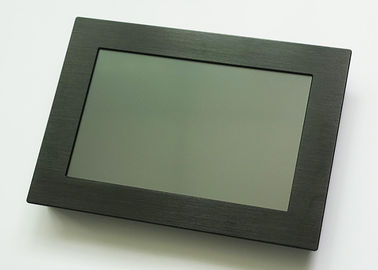 Bom preço Monitor exterior do Lcd da moldura de 3mm quadro da liga de alumínio das lêndeas da polegada 1000 de 10,1 polegadas em linha
