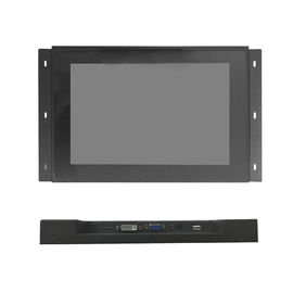 Bom preço Monitor do brilho alto de 1280*800 Lcd painel 1000 exterior de TFT do quadro aberto da lêndea de 10,1 polegadas em linha