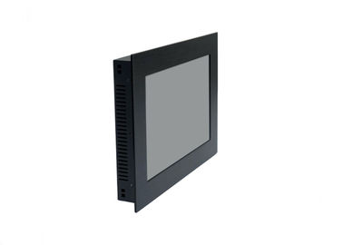 Bom preço Monitor Resistive do tela táctil RS232 montagem encaixada da parede de apoio de 12 polegadas em linha