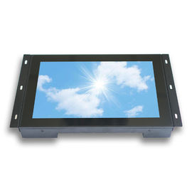 Nit industrial 1024 * 768 da polegada 1000 do monitor 12 do Lcd do quadro aberto com tela de toque