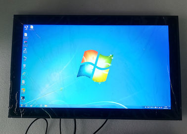 Bom preço Operação 7x24 contínua alta do monitor 15,6 do brilho do multi toque dos pontos PCAP” em linha