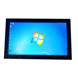 Bom preço Lêndea 1000 legível do monitor 1080p do Lcd do tela táctil da luz solar impermeável 18,5 polegadas em linha