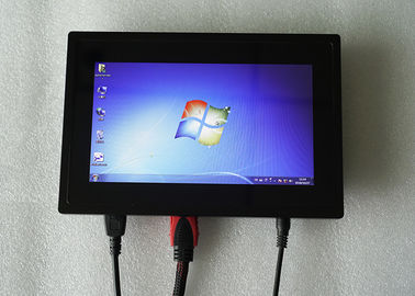 Multi - lêndeas capacitivas do monitor 1000 do toque dos pontos PCAP 7 polegadas - sensível alto