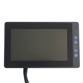 Monitor capacitivo do tela táctil do brilho alto de 1000 lêndeas 7