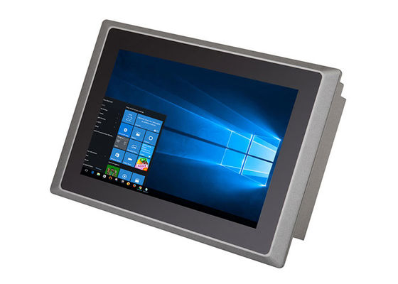 PC industrial do painel de toque RS232 15,6” 1920x1080