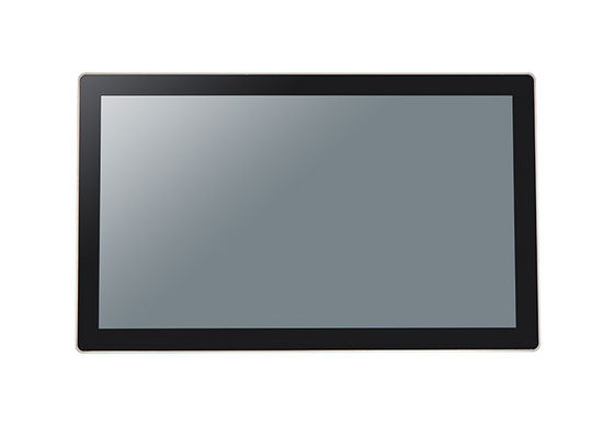 PC sem corda Fanless do cartão-matriz de 300cd/m2 1920x1080