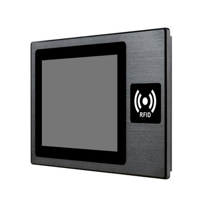 Bom preço 1024x768 PC encaixado Fanless do painel do écran sensível de 10,4 polegadas em linha