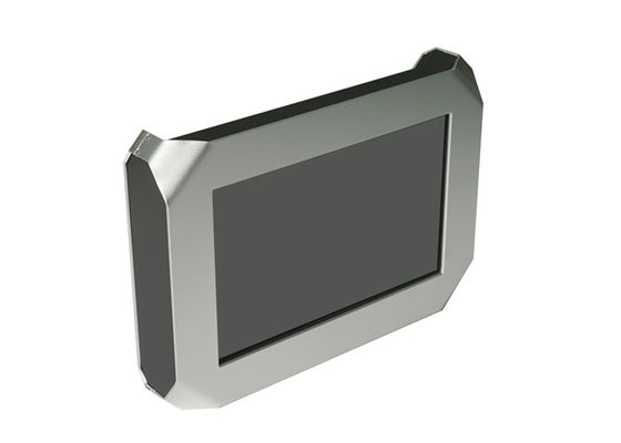 PC de Magnetic Panel do leitor da C.C. 24V 125khz 13.56MHz RFID