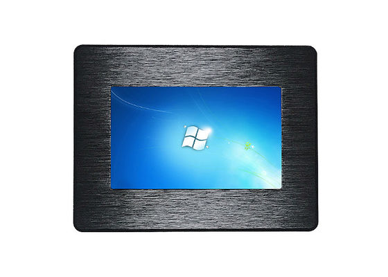 Bom preço monitor Resistive impermeável do toque de 1000 lêndeas de 10W IP65 5