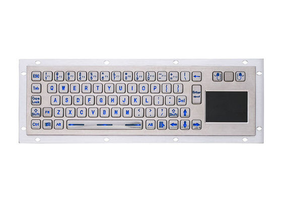 Bom preço Curso chave industrial PS2 do teclado 1.5mm do metal SS304 em linha