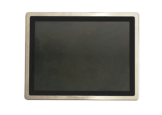 Sunlight Readable 35W 15in Industrial LCD Touch Monitor 1000 Nits