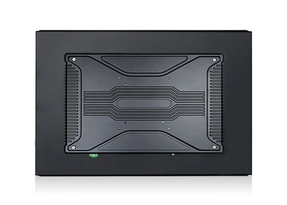 Bom preço Monitores estático 1920x1080 do computador do toque de 4-8KV anti 17,3” Lcd em linha