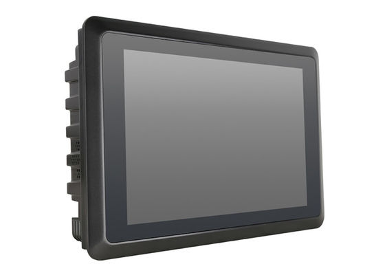 Bom preço monitor de alumínio VGA impermeável da montagem do painel de 1280x800 IP65 em linha