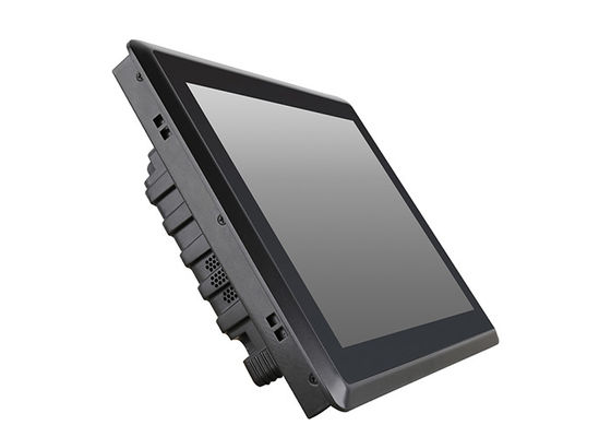Bom preço Monitor áspero à prova de choque HDMI do tela táctil 12 em 1024 x768 em linha
