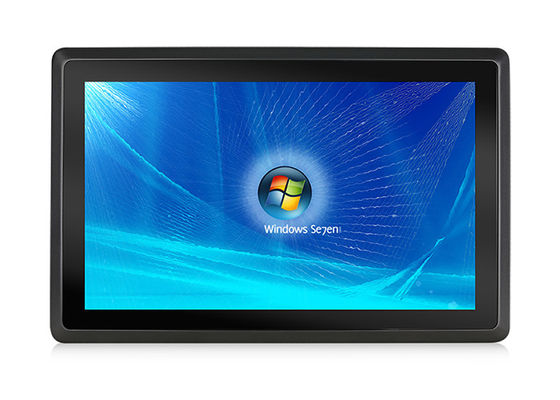 Bom preço monitor industrial 12-24V da montagem do painel de 13W IP65 300cd/M2 em linha