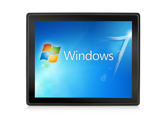 Bom preço tela táctil industrial 17in de 1280x1024 300nits PCAP em linha