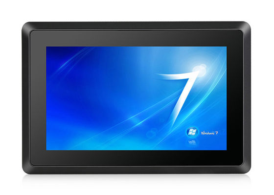 Bom preço computador industrial antiparasitário 7H 3*COM do veículo 1920x1080 em linha