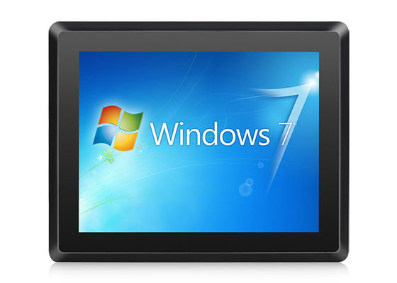 Bom preço terminal de Phoenix do computador do painel de toque do veículo de 24W 12-36V em linha
