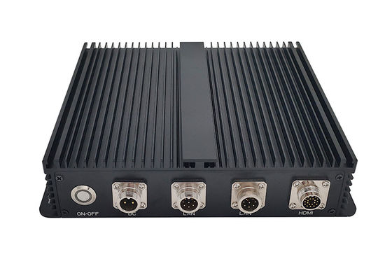 Bom preço SSD 4*USB 3*COM IP65 completo Mini Pc Wide Operating Temperature da memória 256G de I3 6100U 8G em linha