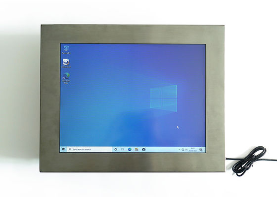 Bom preço Computador encaixado IP67 do cerco PC áspero de aço inoxidável em linha