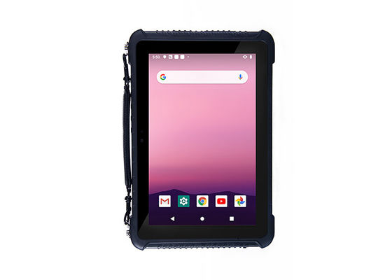 Bom preço leitor áspero industrial de NFC RFID dos Gps da tabuleta de 10000mAh 700nits Android em linha