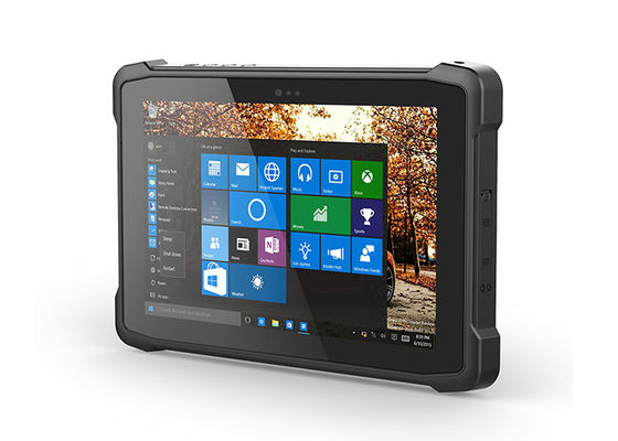 Bom preço tabuleta áspera industrial IP65 da câmera 8000mAh de 32gb 5.0mp 10 polegadas em linha