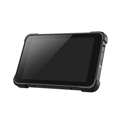 Bom preço Tabuleta áspera industrial RFID GPS IP65 do varredor RJ45 de DB9 1D 2D em linha