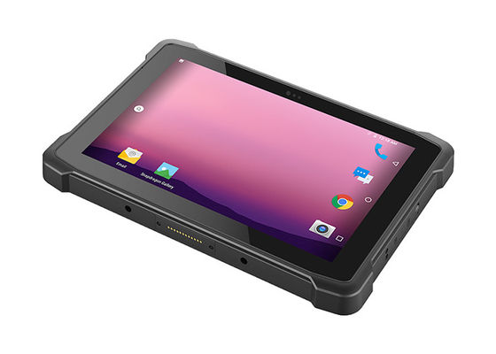 Bom preço Ram 64GB Rom Industrial Rugged Tablet Android 9,0 de LTE GPS 4GB em linha