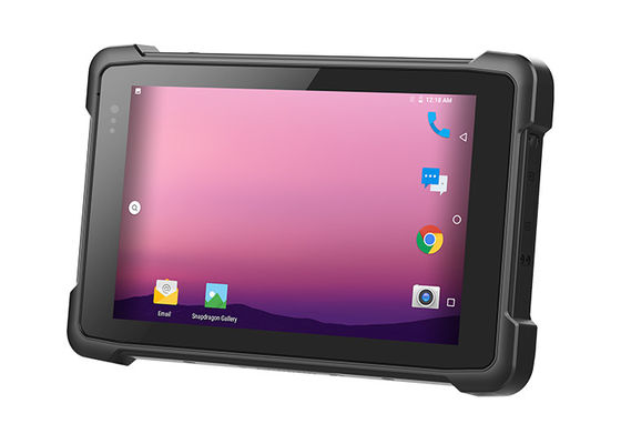 Bom preço 8 tabuleta áspera 800x1280 IPS da polegada 450cd/m2 6000mAh Android em linha