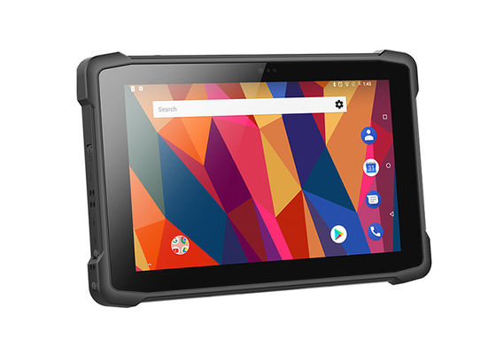 Bom preço tabuleta áspera industrial Android 11 de NFC de 3G 4G LTE 10,1 polegadas em linha