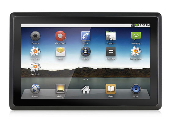 Bom preço PC industrial impermeável do painel de toque da tabuleta Rk3399 de 15.6in RS232 RJ45 Android em linha