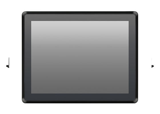 Bom preço A polegada RK3399 do FCC 15 encaixou a tela industrial Ip65 300cd/m2 do PC do painel em linha