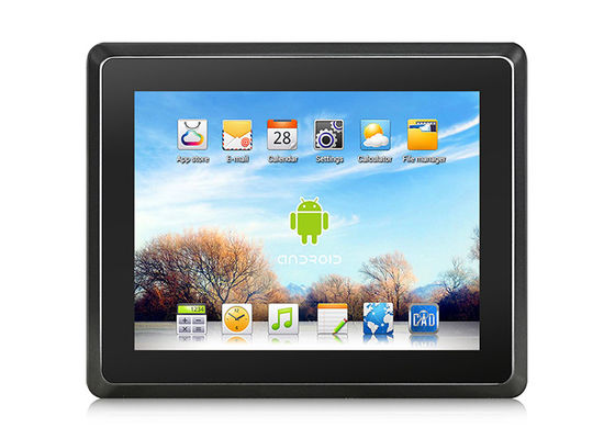 Bom preço painel encaixado 10.4in IP65 RK3288 Android 10,1 do tela táctil 1024x768 em linha